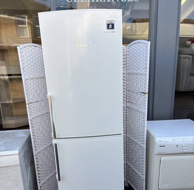 Bosch Frost Free Fridge Freezer