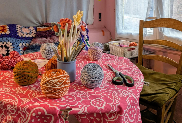 Atelier initiation Crochet