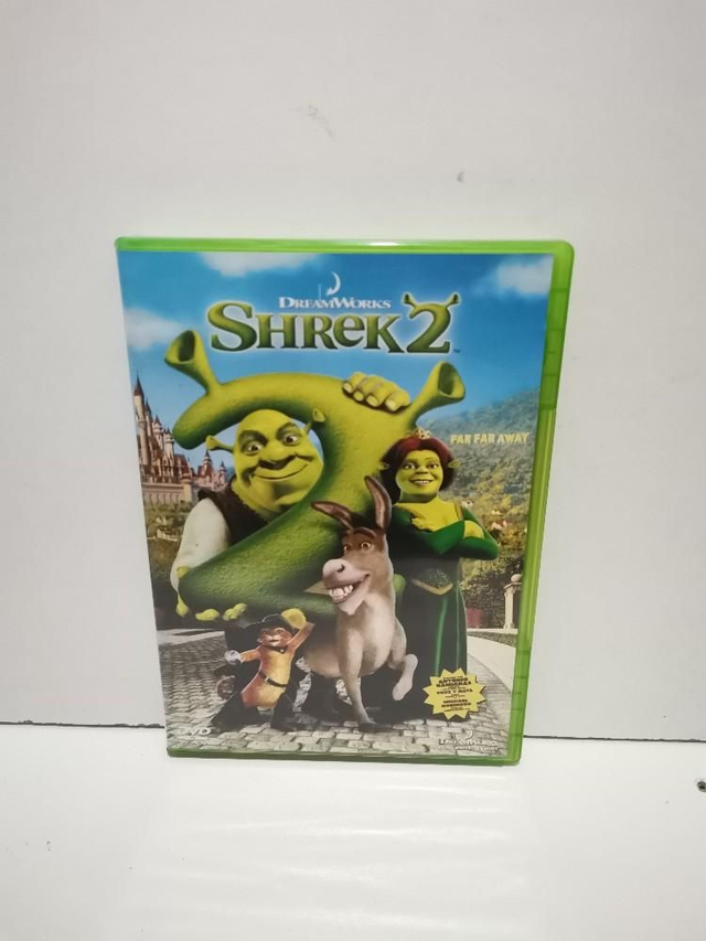 Shrek 2 [DVD] Usado