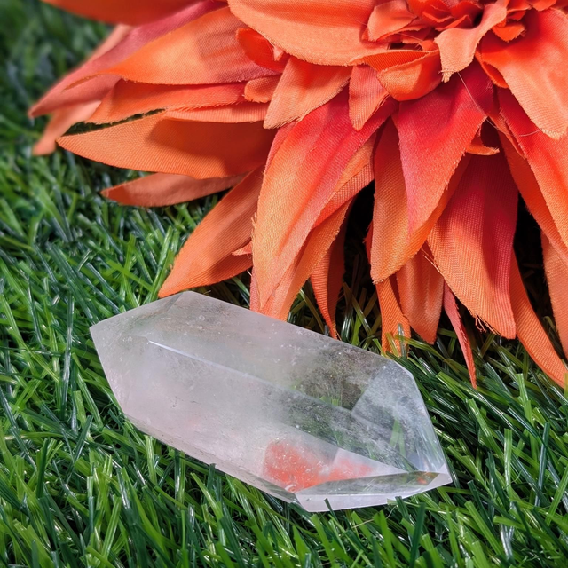 Brazilian Clear Quartz DT