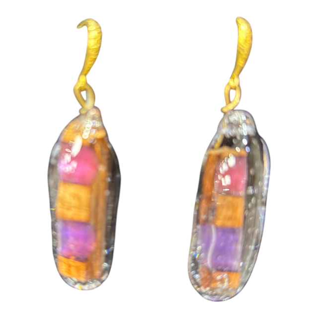 Boucles d’oreilles 