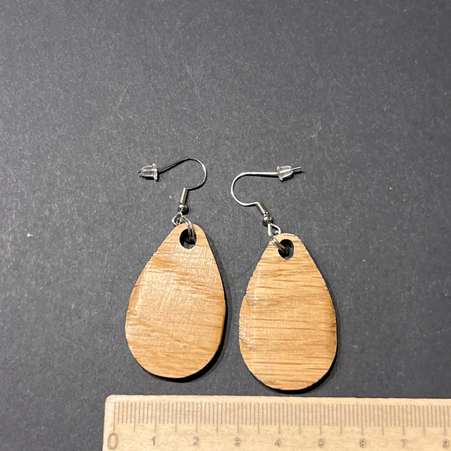 Les galets en chêne 