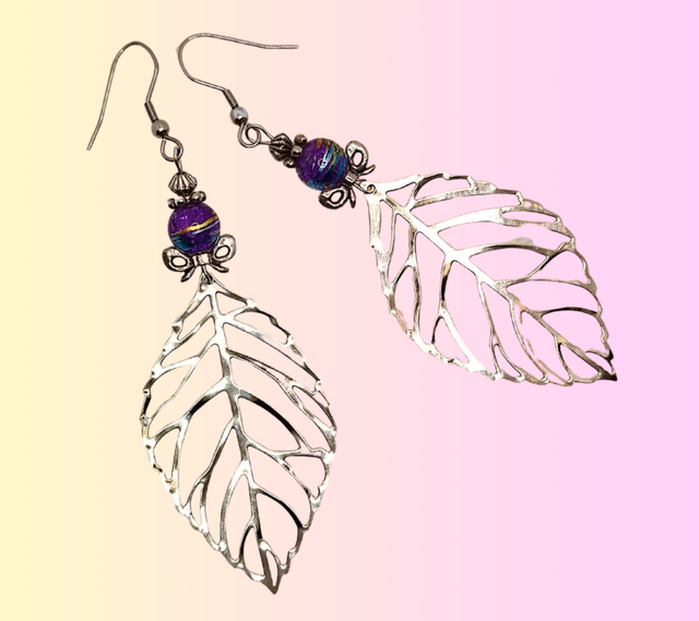 B Boucles d&#039;Oreille Féérie