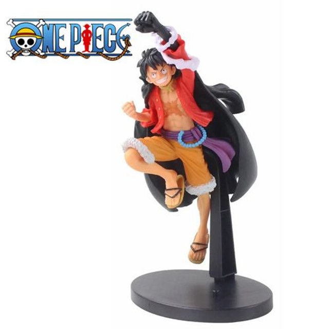 Figura One Piece 20cm Luffy