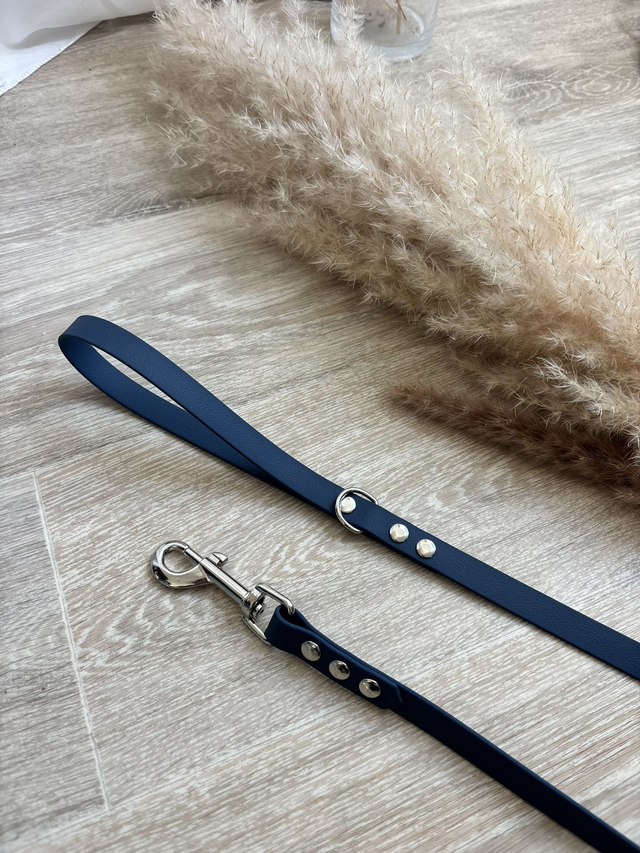 Laisse pour chiens Bleu nuit