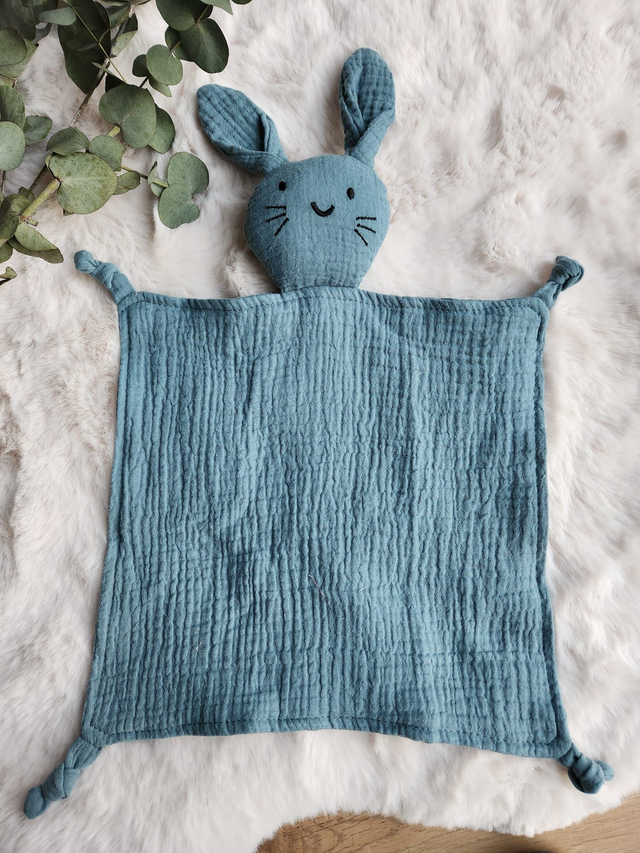 Doudous, 7 coloris au choix