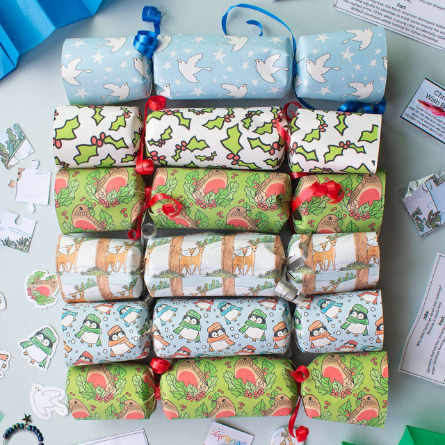 Christmas Cracker Packs