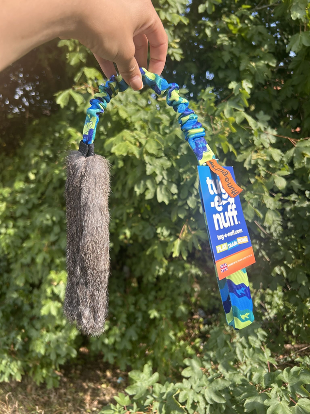 WondaBunny Bungee Tug