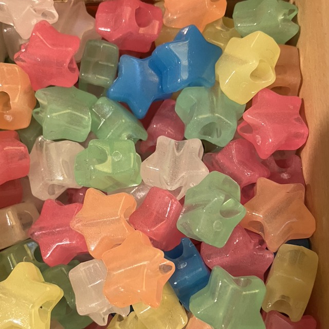 Glow In The Dark Stars