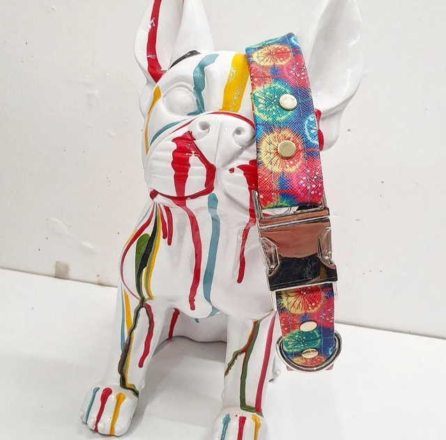 Collier Simili ◾️Pissenlit 