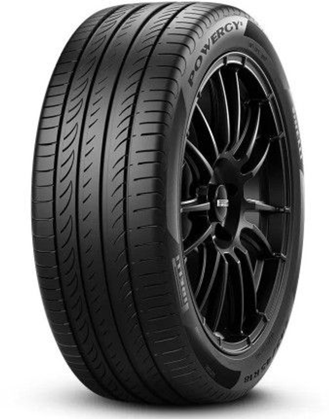 Model Y:n 19" kesärenkaat (Pirelli Powergy XL FSL)