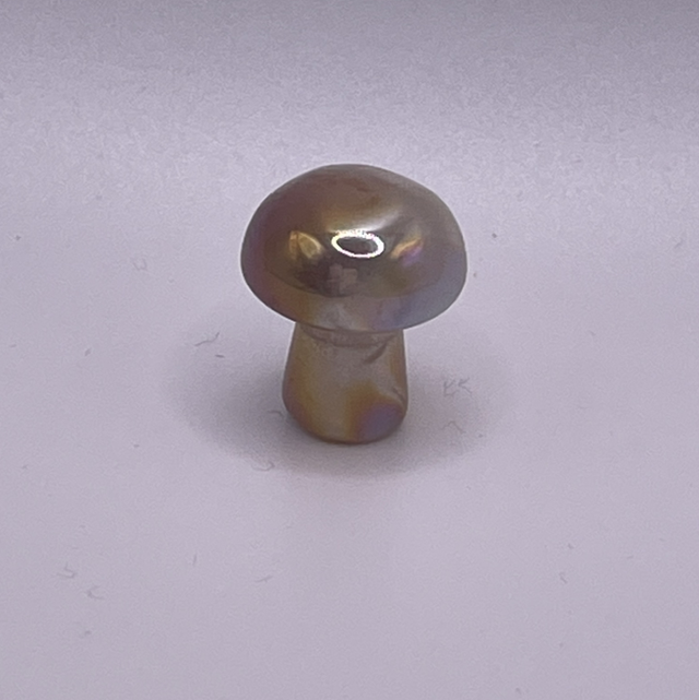 Aura Quartz Toadstool
