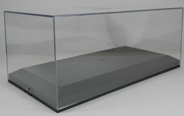 Vitrine Showcases Display-Box Exklusiv Vitrine 1:18