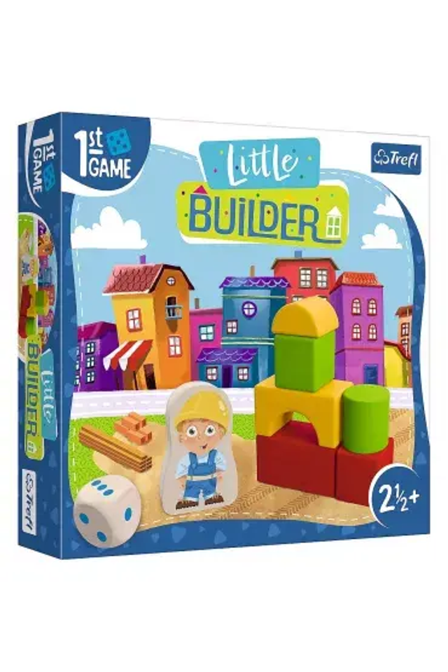Little Builder