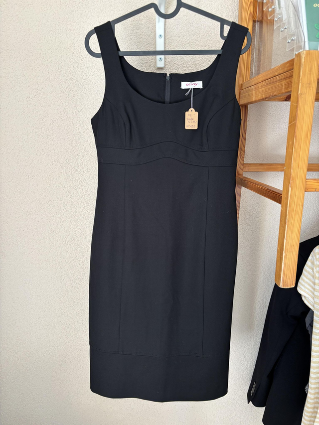 Robe noire Orsay (133)
