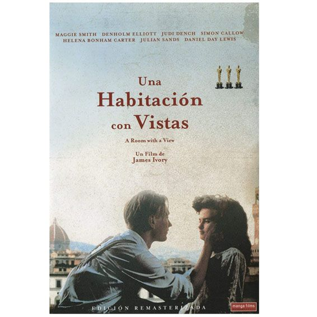 Una habitación con vistas [DVD] 