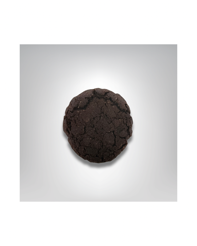 Cookie double chocolat