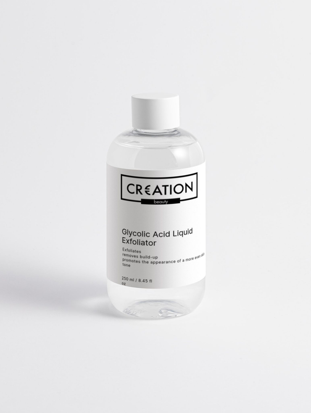 Esfoliante liquido all&#039;acido glicolico 250 ml