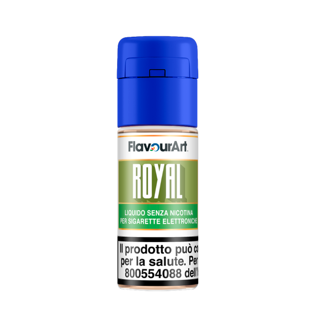 FLAVOURART Royal Liquido Pronto 10ml 0mg EAN8058611039508