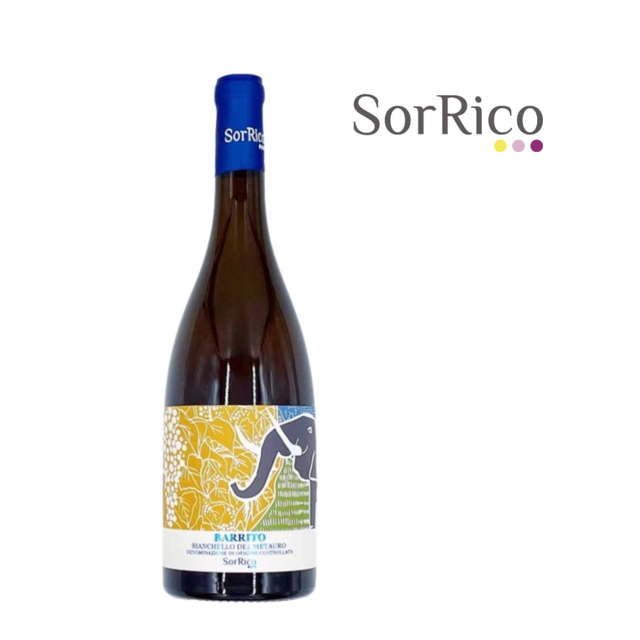 “Barrito” Bianchello del Metauro