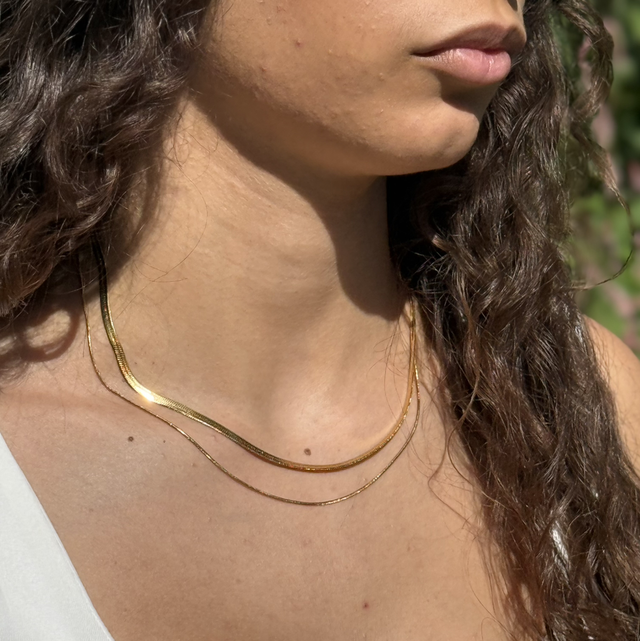 Collier Elfi