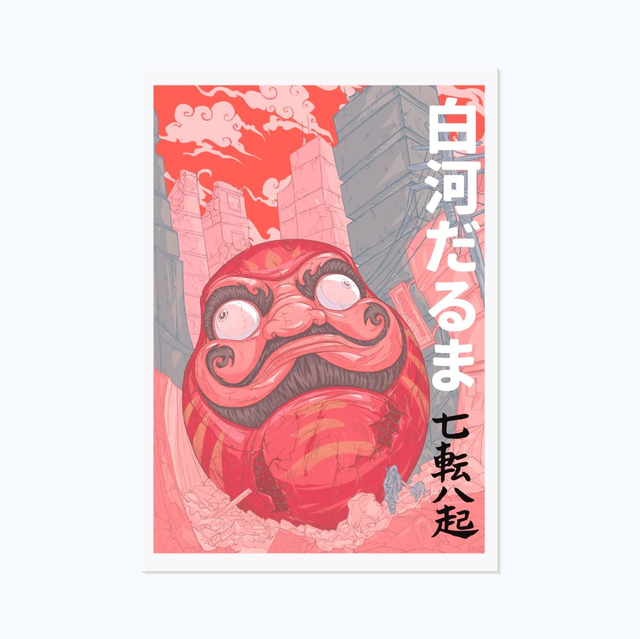 DARUMA | Carte