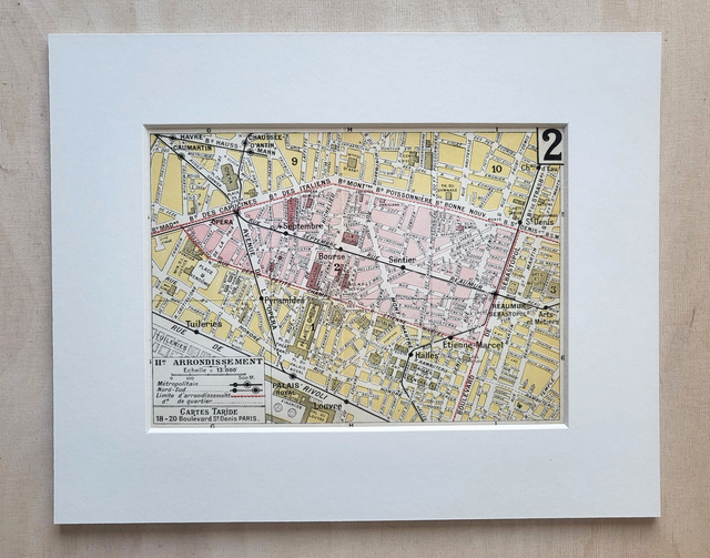 Paris - Arrondissement 2