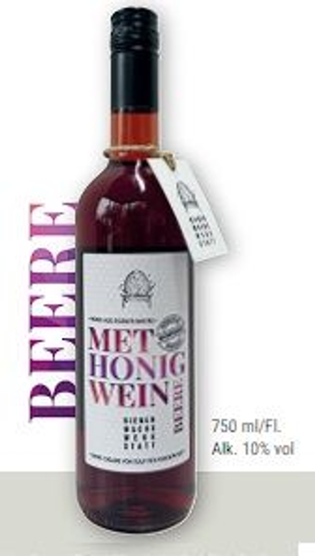 Honigwein Beere