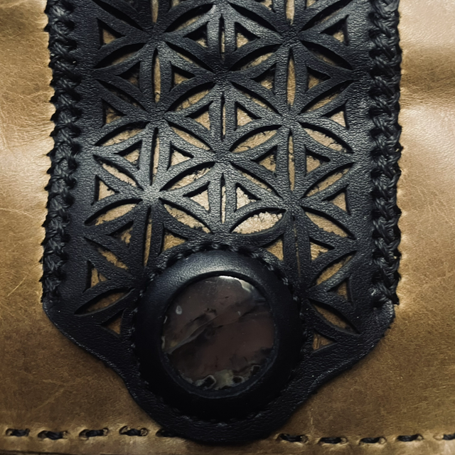 Blague à tabac crazy lace