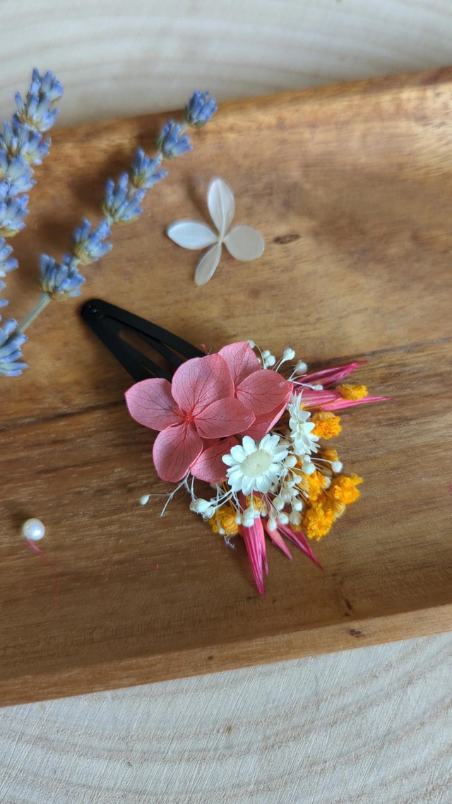 Barrette Sunny Pop - Adulte ou enfant