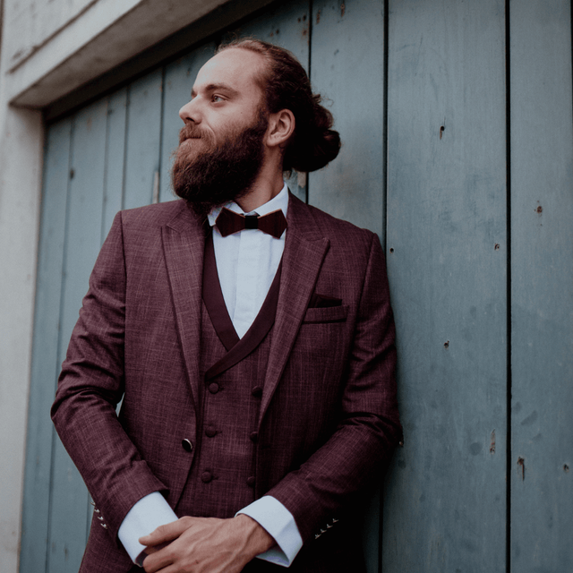 🪵 Le Nœud Distingué • Padouck