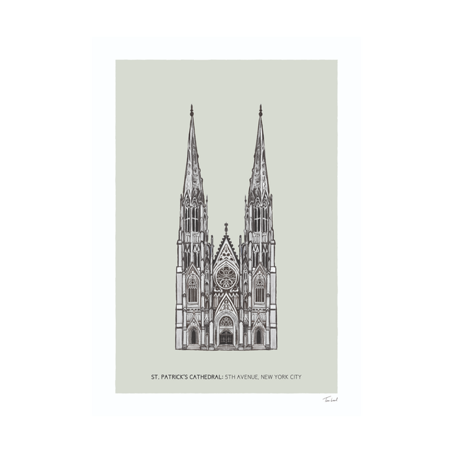 St. Patrick's Cathedral