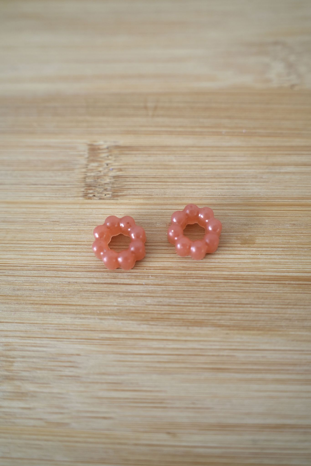 Minis pampilles bubbles rouges