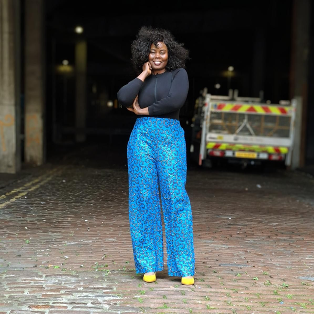 Yinka low