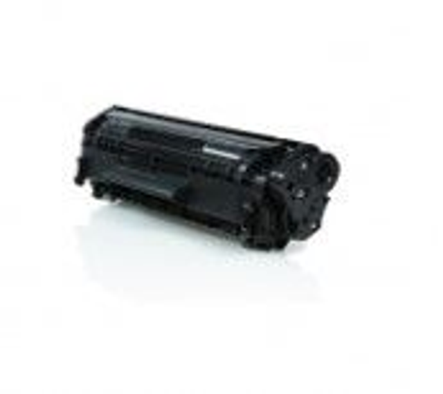 Toner HP 12a noir. Q2612A HT000322