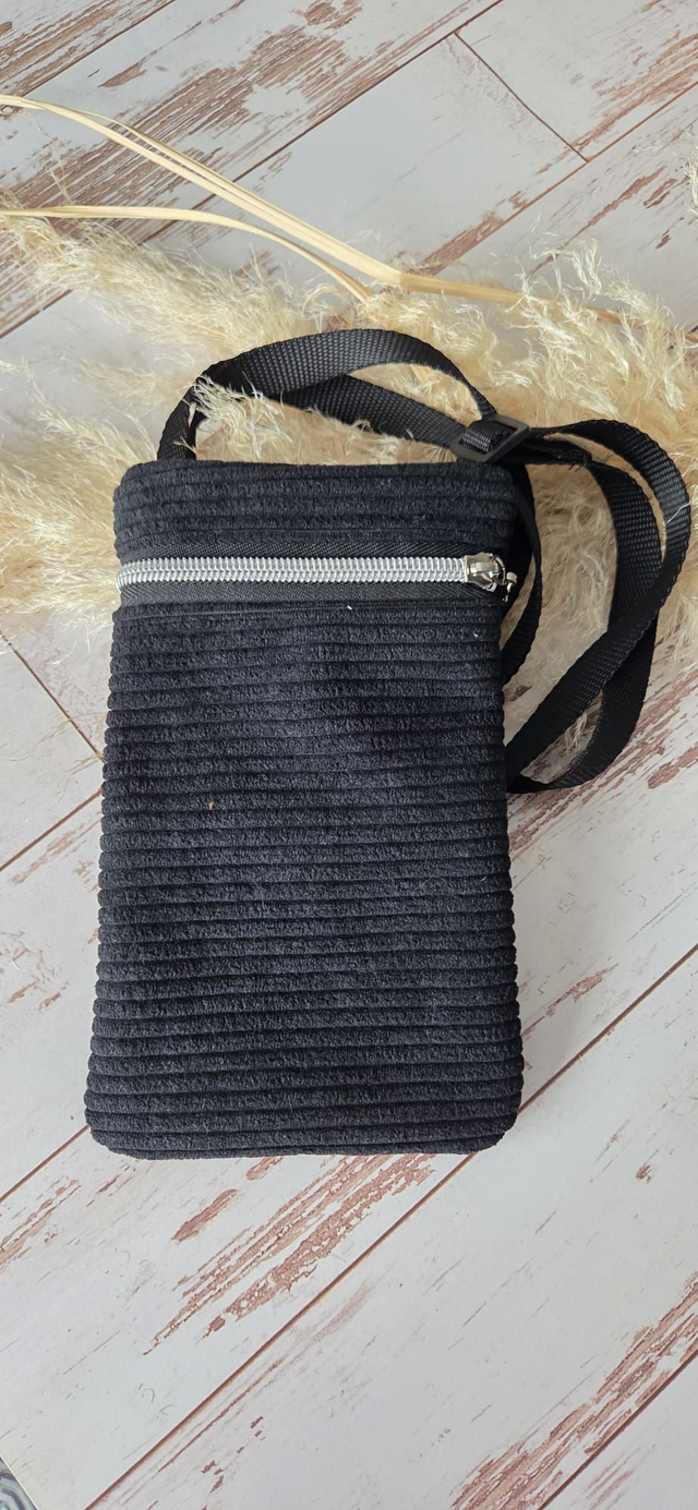 Pochette bandoulière pour téléphone