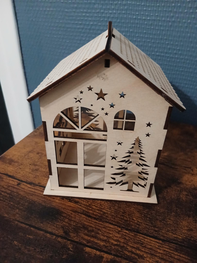 Maison de Noël