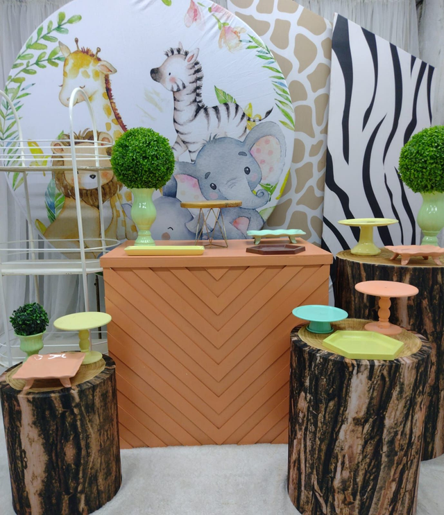 KIT PRETTY PLUS - LOCAÇÃO