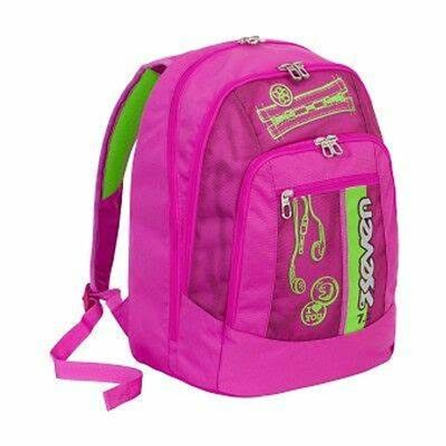 Zaino Scuola SEVEN ADVANCED COLORFUL GIRL Fucsia 