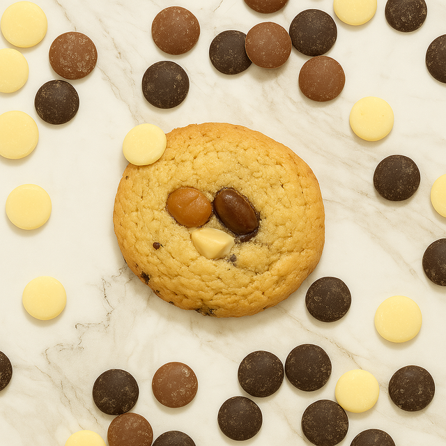 LE TRIO DE CHOC