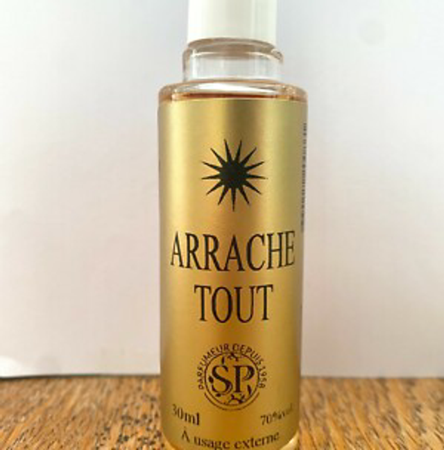 Lotion Arrache tout