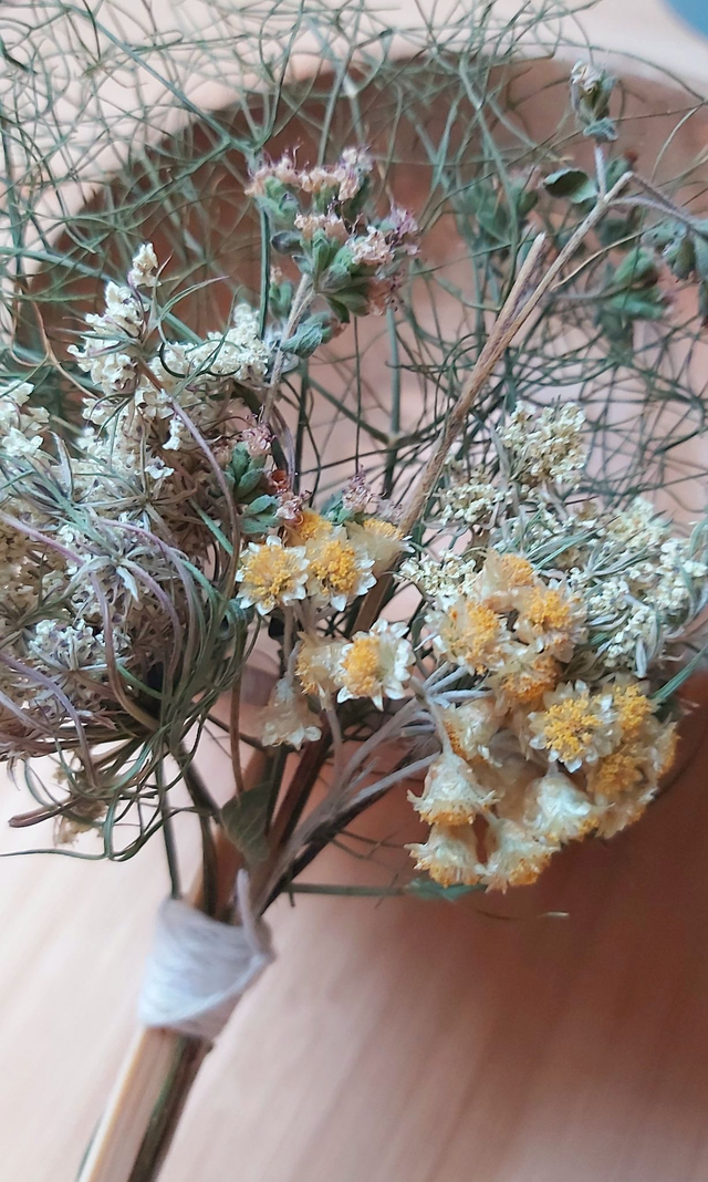 Bouquet à infuser &quot;Aprés repas&quot;