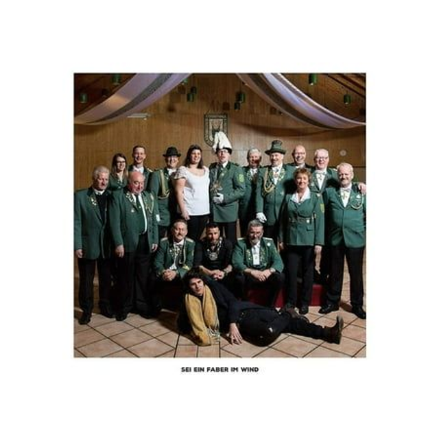 Faber - Sei Ein Faber im Wind (Inkl.CD) (LP)