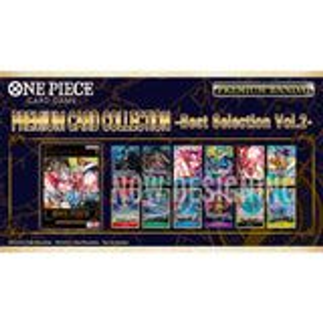 Premium Card Collection - Best Selection Vol. 2