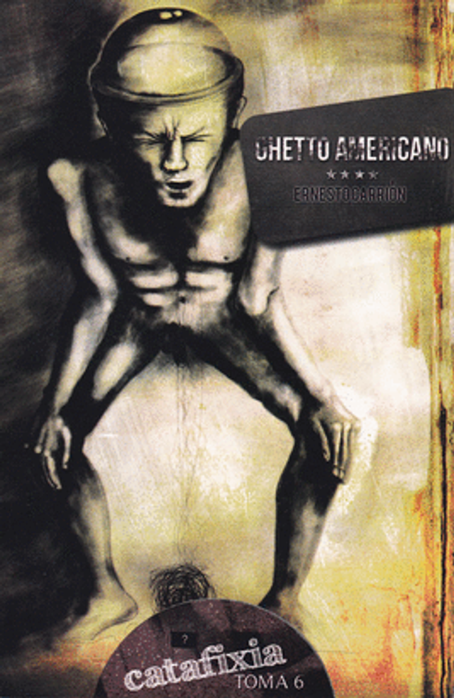 Ghetto americano - Ernesto Carrión