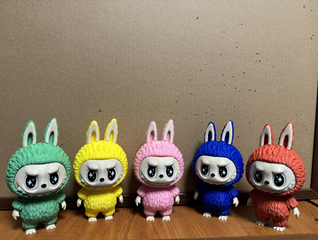 Labubu Collectibles 