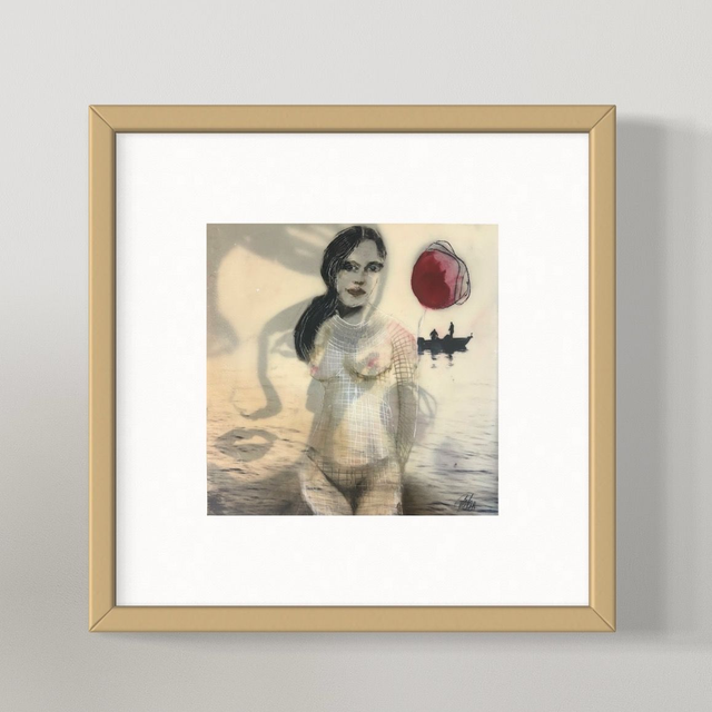 Gefangen im Netz der Gedanken