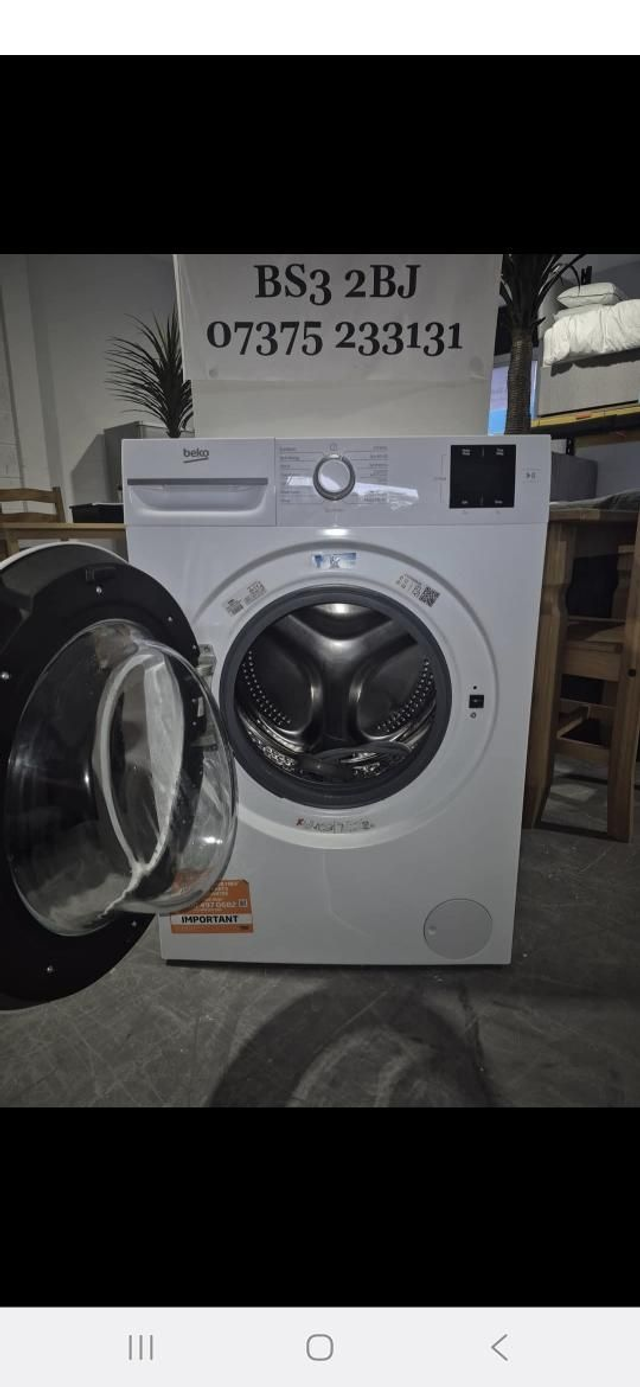 Beko washing machine £299