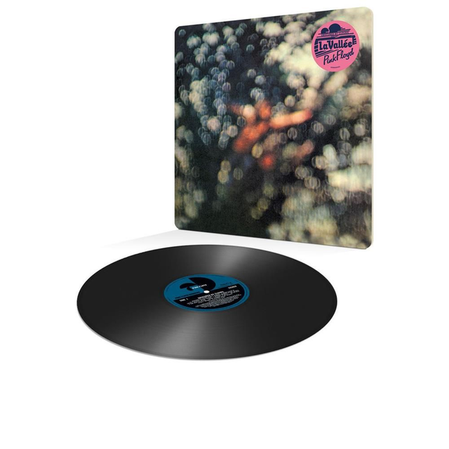 Pink Floyd Obscured By Clouds (Vinyl)