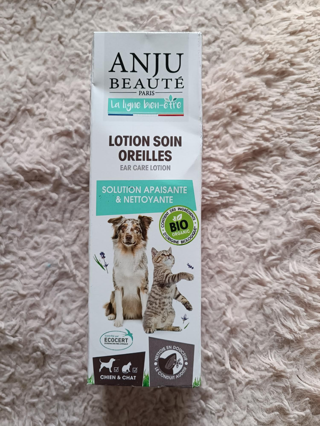 Soins oreilles anju